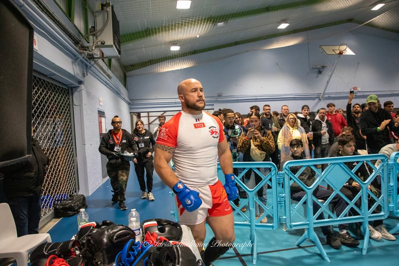 Open du Sud de Kenpo & Gala de MMA - 6 décembre 2025