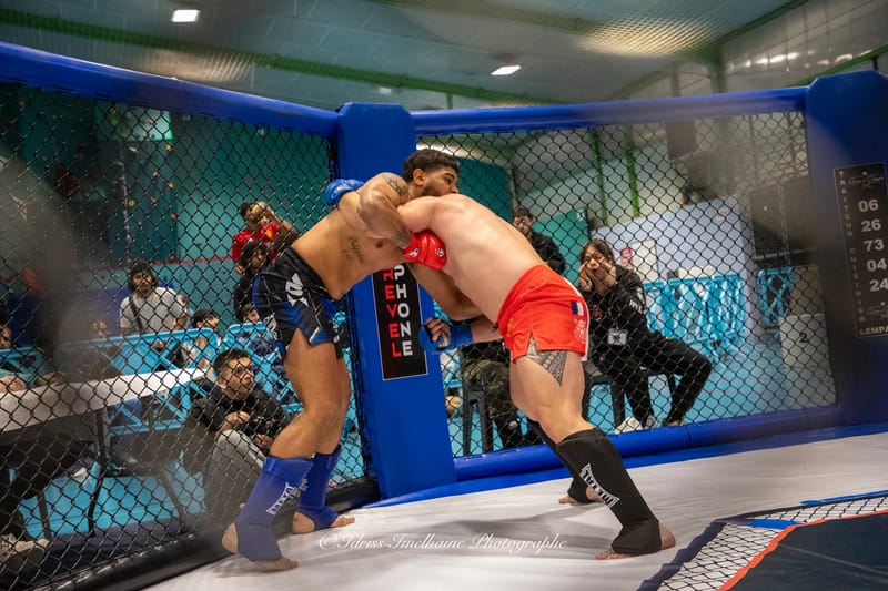 Open du Sud de Kenpo & Gala de MMA - 6 décembre 2025