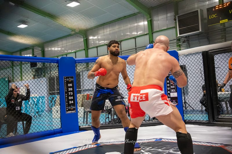 Open du Sud de Kenpo & Gala de MMA - 6 décembre 2025