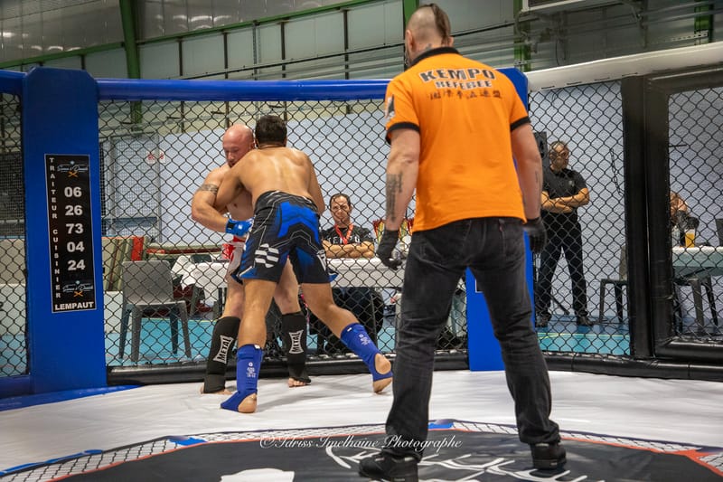 Open du Sud de Kenpo & Gala de MMA - 6 décembre 2025