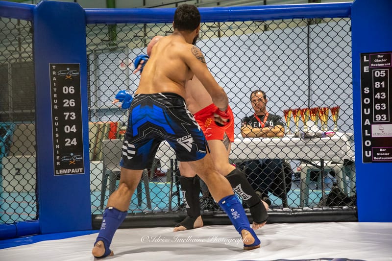 Open du Sud de Kenpo & Gala de MMA - 6 décembre 2025