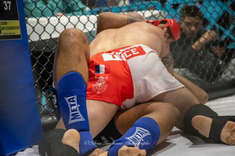 Open du Sud de Kenpo & Gala de MMA - 6 décembre 2025