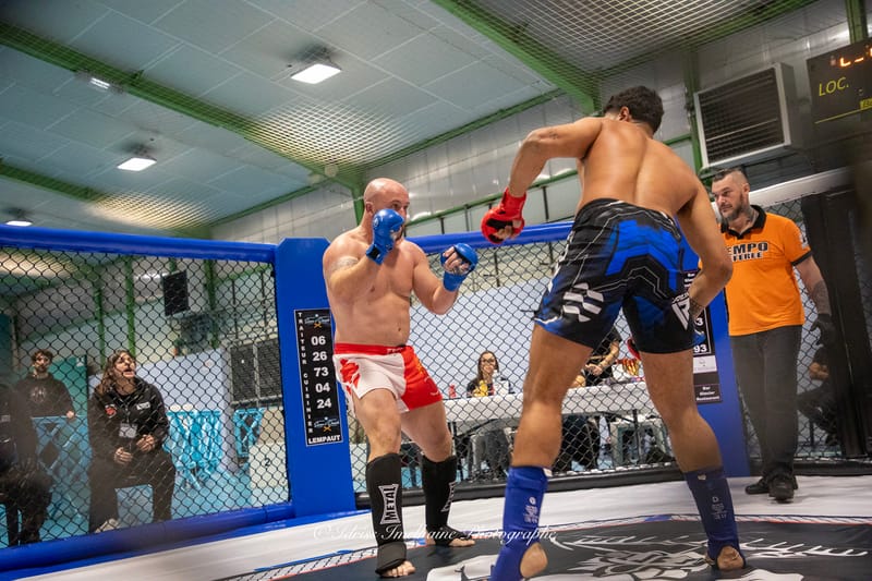 Open du Sud de Kenpo & Gala de MMA - 6 décembre 2025