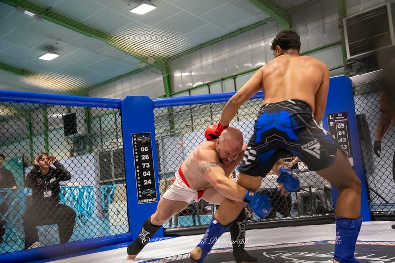 Open du Sud de Kenpo & Gala de MMA - 6 décembre 2025