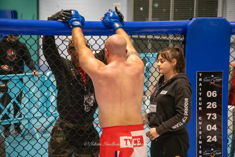 Open du Sud de Kenpo & Gala de MMA - 6 décembre 2025