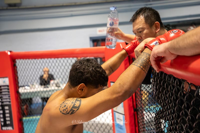 Open du Sud de Kenpo & Gala de MMA - 6 décembre 2025