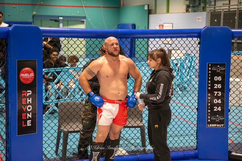 Open du Sud de Kenpo & Gala de MMA - 6 décembre 2025