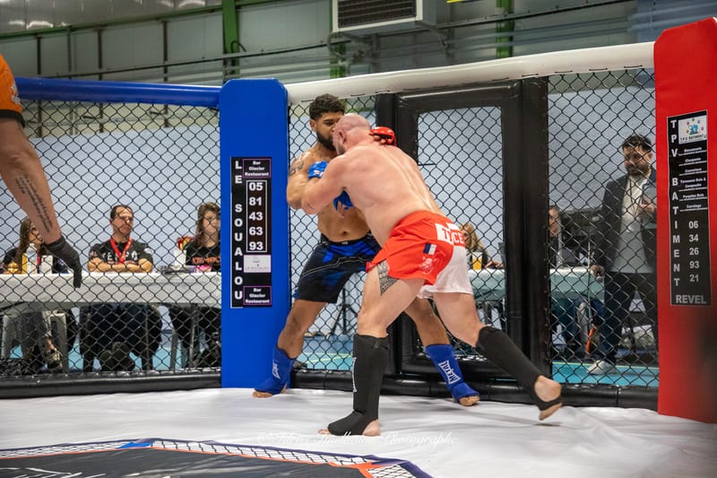 Open du Sud de Kenpo & Gala de MMA - 6 décembre 2025