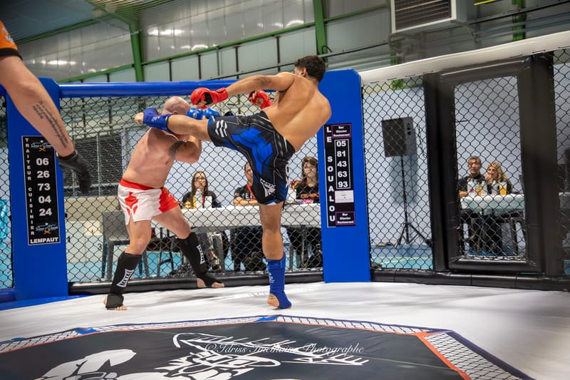 Open du Sud de Kenpo & Gala de MMA - 6 décembre 2025