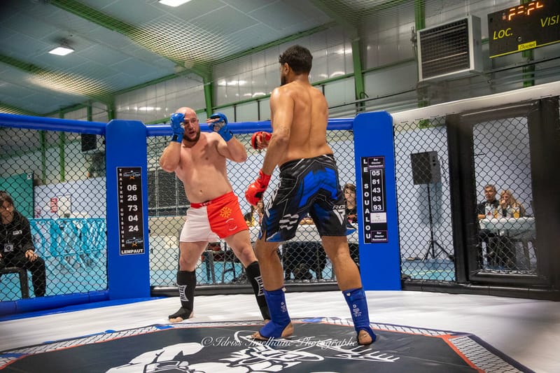 Open du Sud de Kenpo & Gala de MMA - 6 décembre 2025