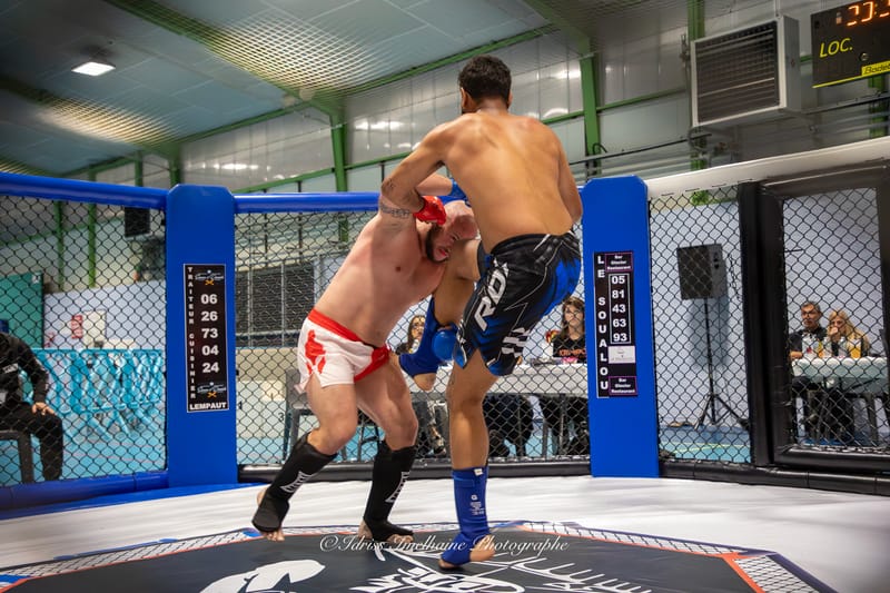 Open du Sud de Kenpo & Gala de MMA - 6 décembre 2025