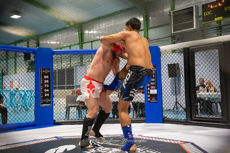 Open du Sud de Kenpo & Gala de MMA - 6 décembre 2025