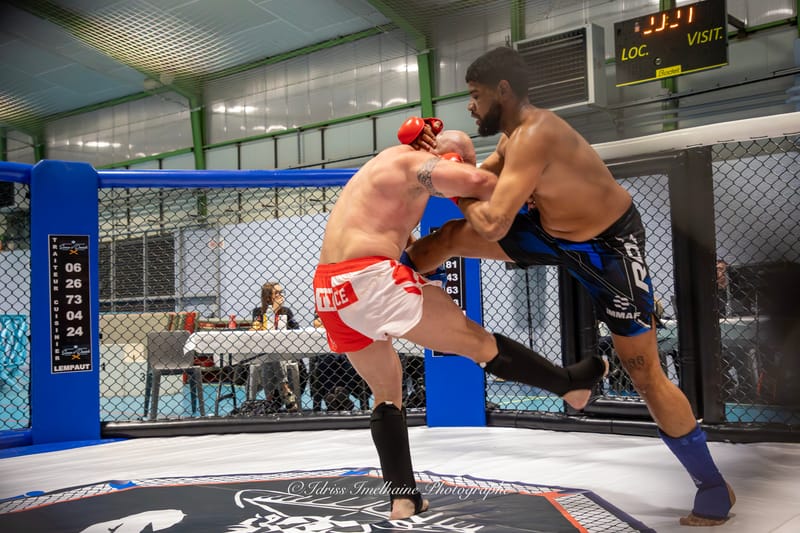 Open du Sud de Kenpo & Gala de MMA - 6 décembre 2025