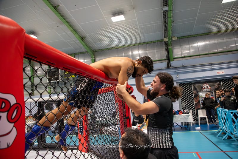 Open du Sud de Kenpo & Gala de MMA - 6 décembre 2025