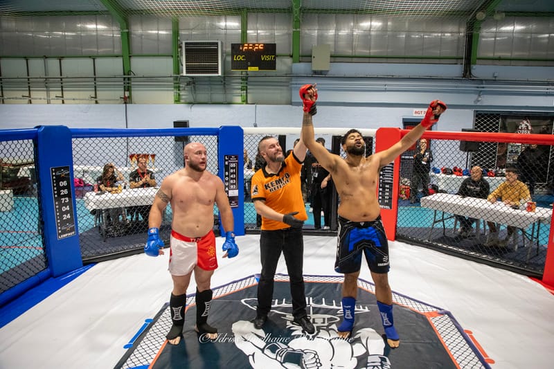 Open du Sud de Kenpo & Gala de MMA - 6 décembre 2025