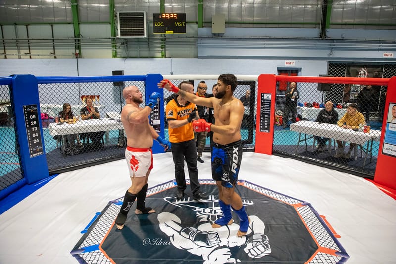 Open du Sud de Kenpo & Gala de MMA - 6 décembre 2025