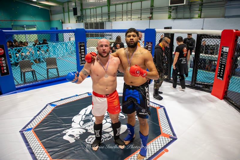 Open du Sud de Kenpo & Gala de MMA - 6 décembre 2025