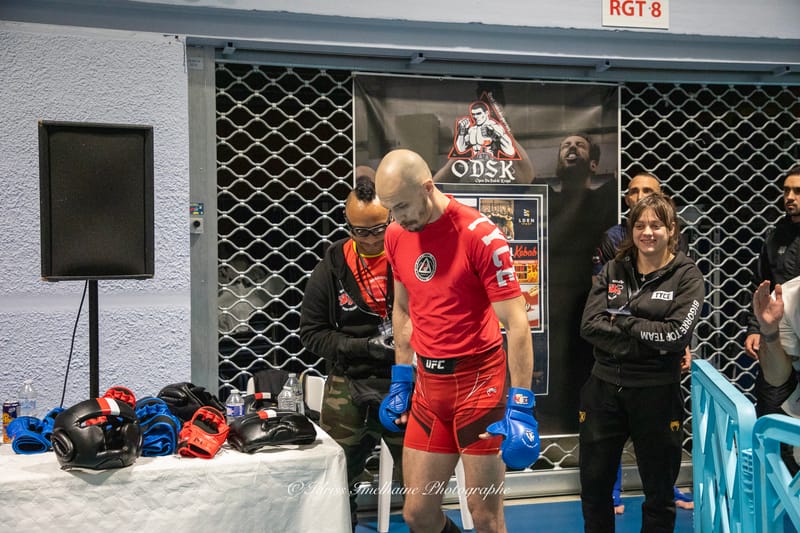 Open du Sud de Kenpo & Gala de MMA - 6 décembre 2025