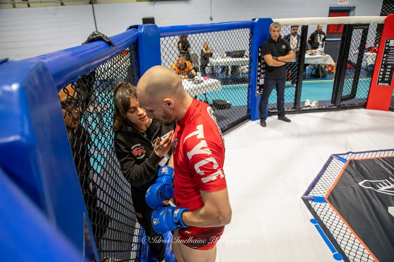 Open du Sud de Kenpo & Gala de MMA - 6 décembre 2025