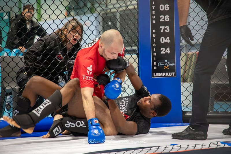 Open du Sud de Kenpo & Gala de MMA - 6 décembre 2025