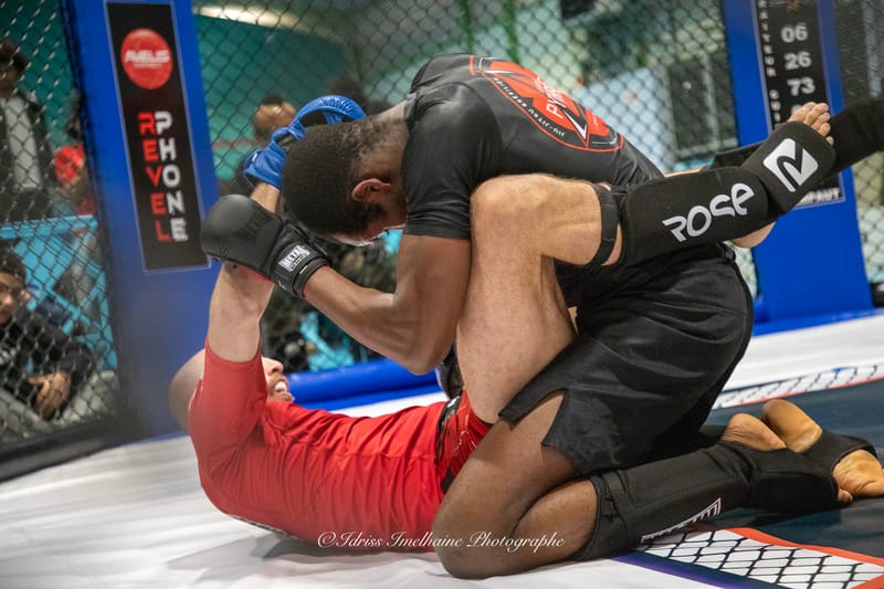 Open du Sud de Kenpo & Gala de MMA - 6 décembre 2025