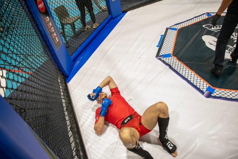 Open du Sud de Kenpo & Gala de MMA - 6 décembre 2025