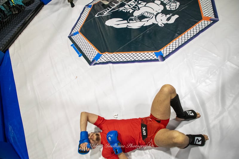 Open du Sud de Kenpo & Gala de MMA - 6 décembre 2025