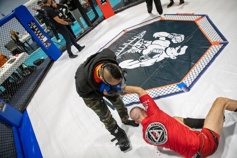 Open du Sud de Kenpo & Gala de MMA - 6 décembre 2025