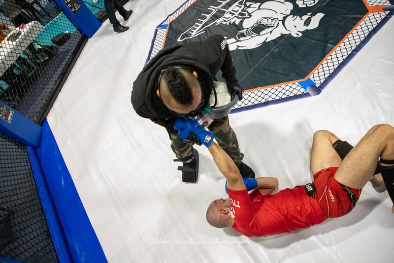 Open du Sud de Kenpo & Gala de MMA - 6 décembre 2025