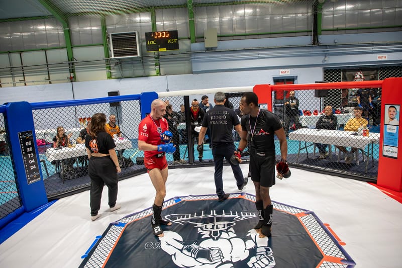 Open du Sud de Kenpo & Gala de MMA - 6 décembre 2025