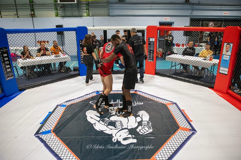 Open du Sud de Kenpo & Gala de MMA - 6 décembre 2025