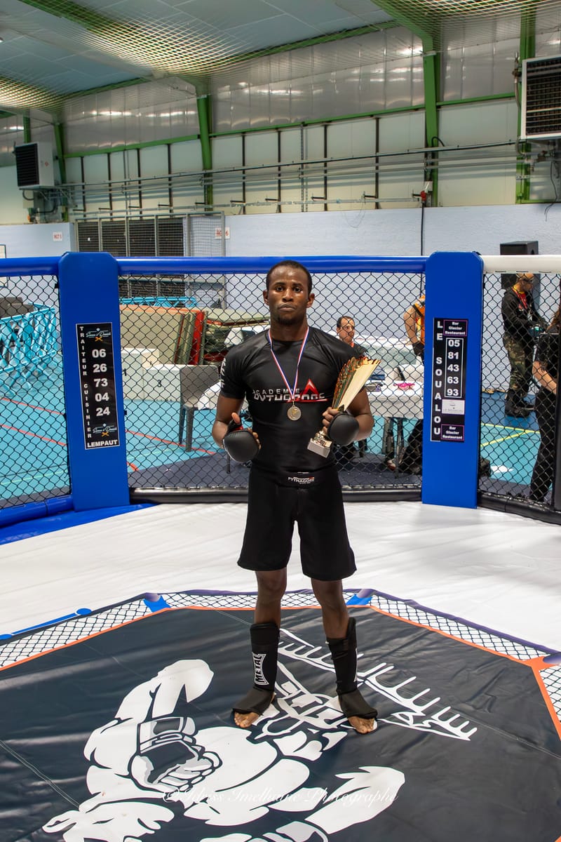 Open du Sud de Kenpo & Gala de MMA - 6 décembre 2025