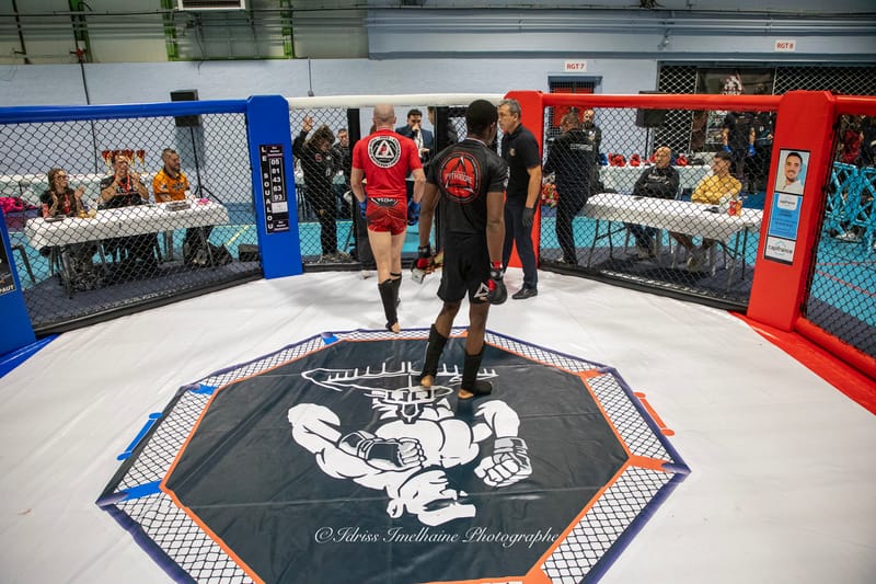 Open du Sud de Kenpo & Gala de MMA - 6 décembre 2025