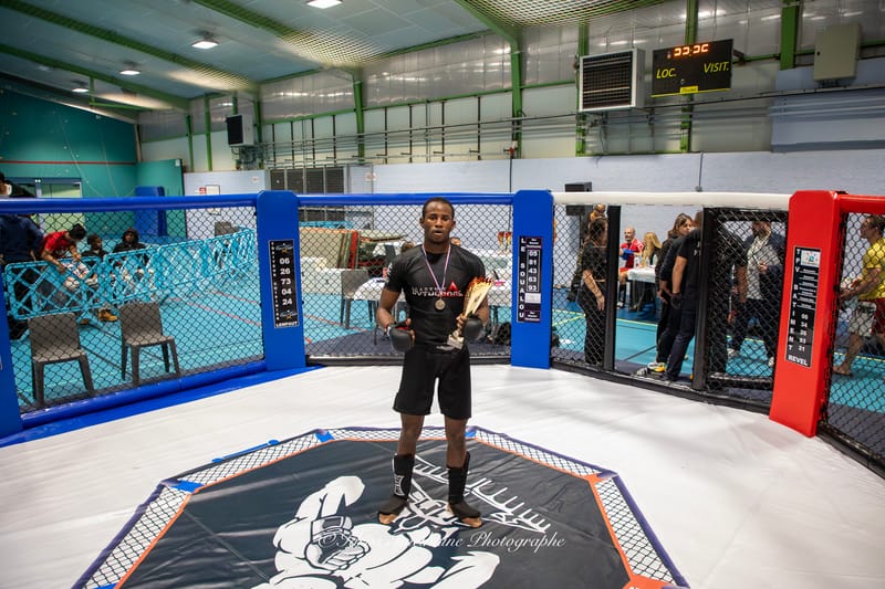 Open du Sud de Kenpo & Gala de MMA - 6 décembre 2025