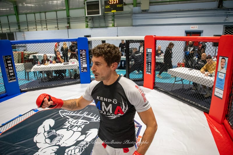 Open du Sud de Kenpo & Gala de MMA - 6 décembre 2025