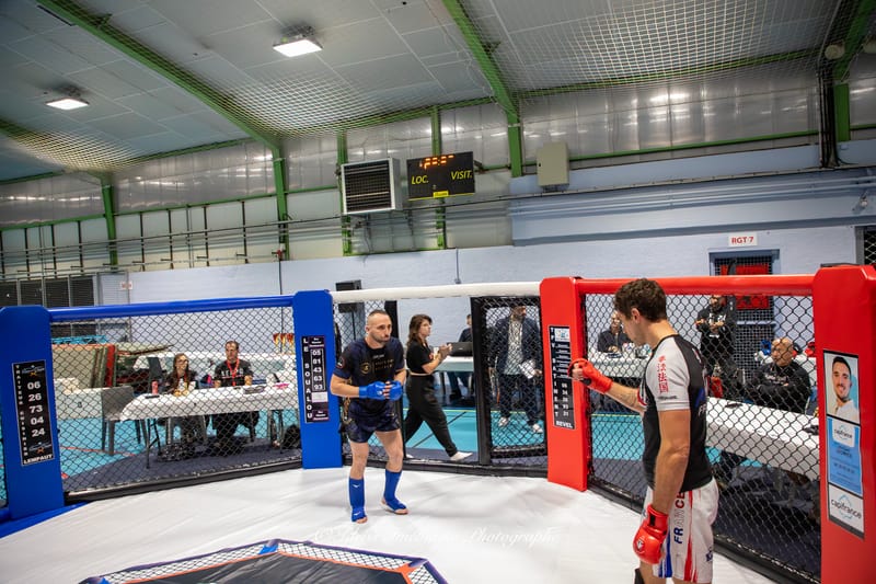 Open du Sud de Kenpo & Gala de MMA - 6 décembre 2025