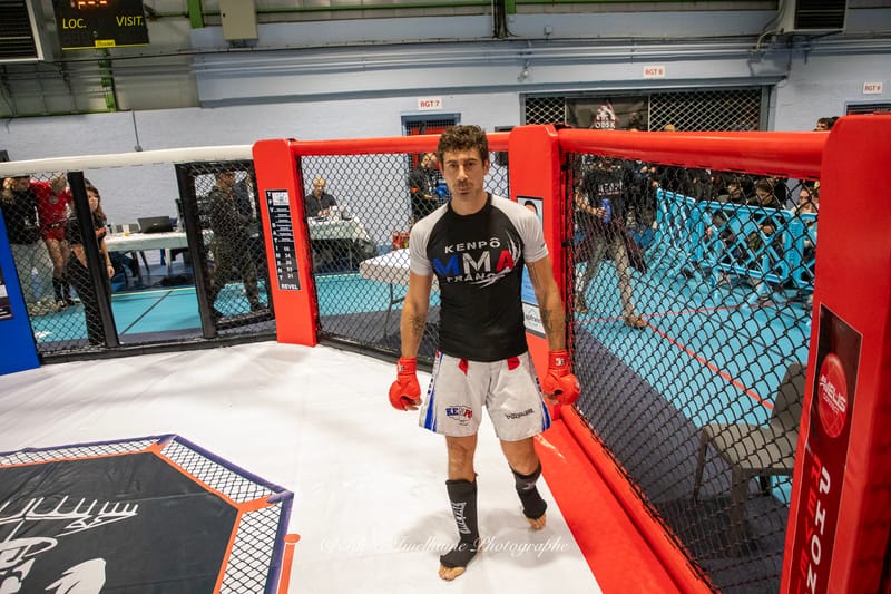 Open du Sud de Kenpo & Gala de MMA - 6 décembre 2025