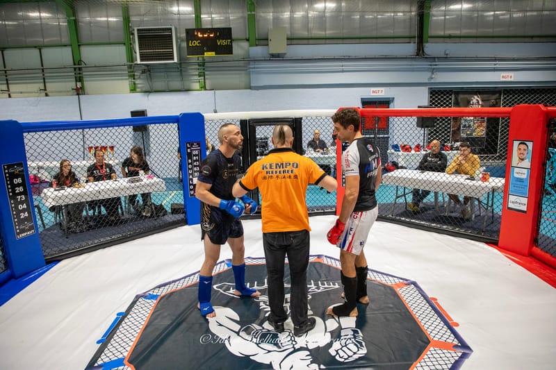 Open du Sud de Kenpo & Gala de MMA - 6 décembre 2025
