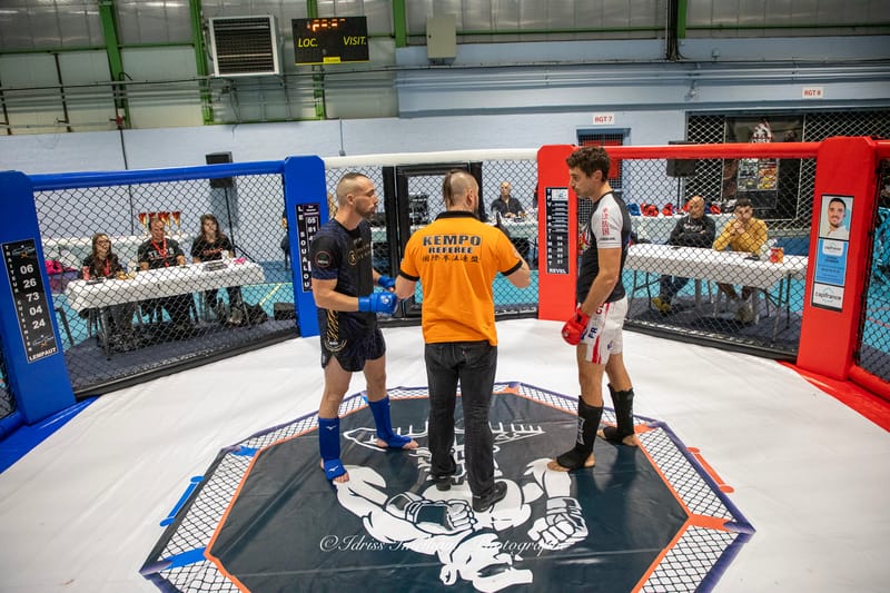Open du Sud de Kenpo & Gala de MMA - 6 décembre 2025