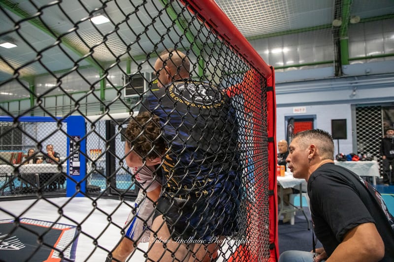 Open du Sud de Kenpo & Gala de MMA - 6 décembre 2025