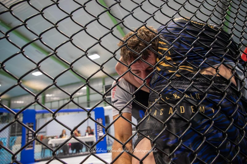 Open du Sud de Kenpo & Gala de MMA - 6 décembre 2025