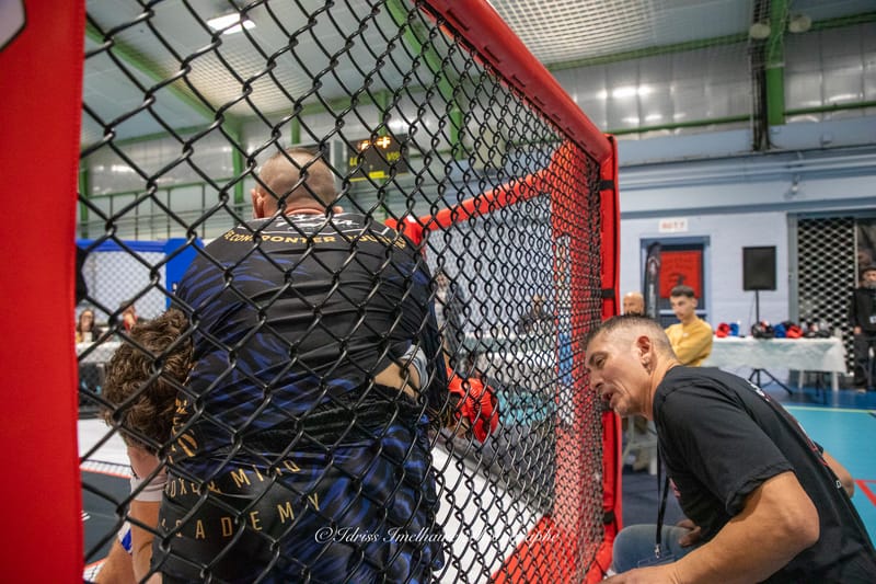 Open du Sud de Kenpo & Gala de MMA - 6 décembre 2025