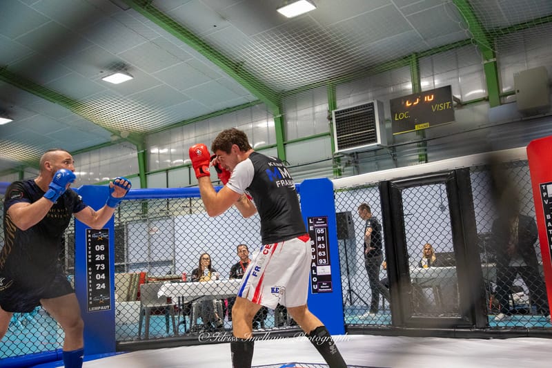 Open du Sud de Kenpo & Gala de MMA - 6 décembre 2025