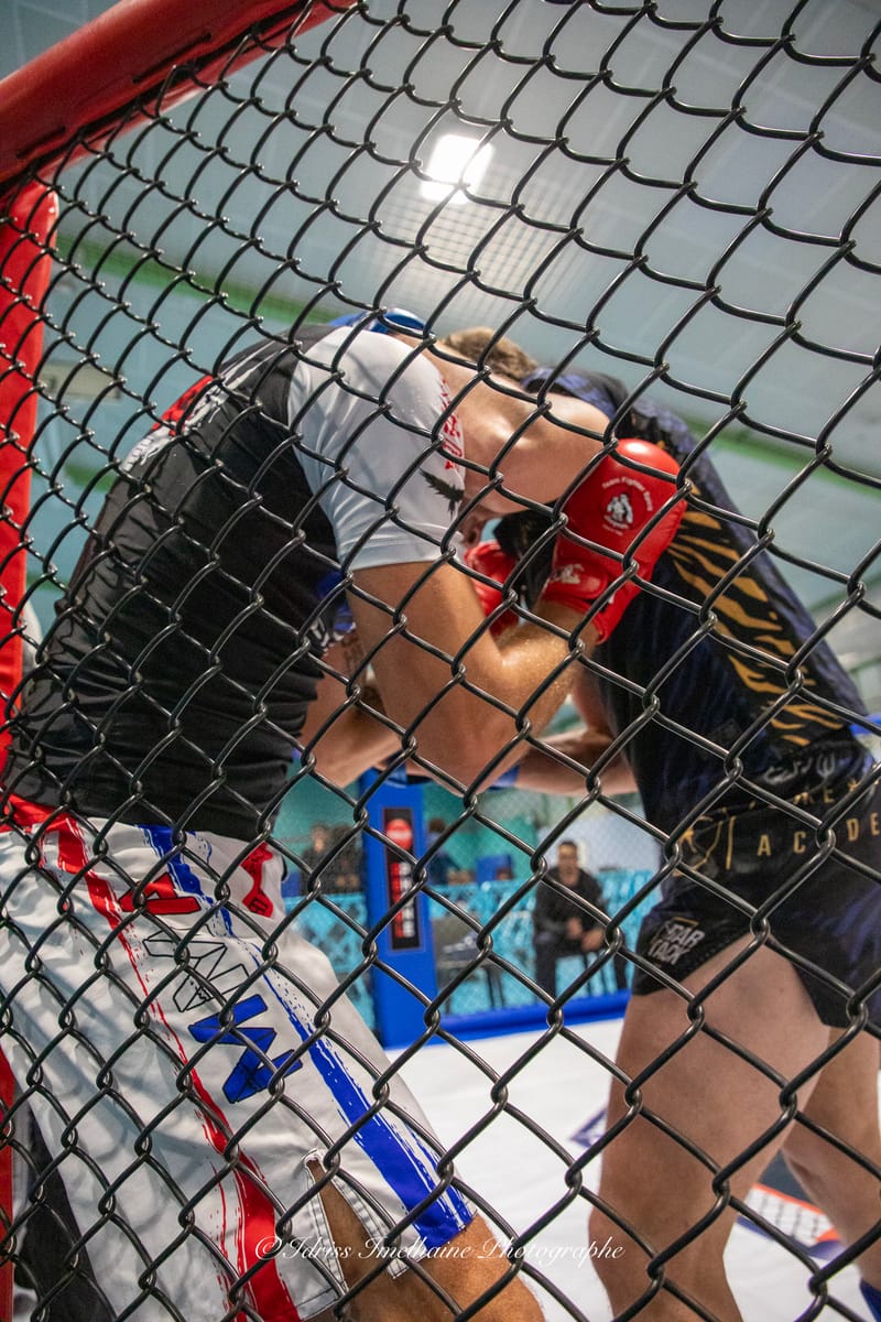 Open du Sud de Kenpo & Gala de MMA - 6 décembre 2025