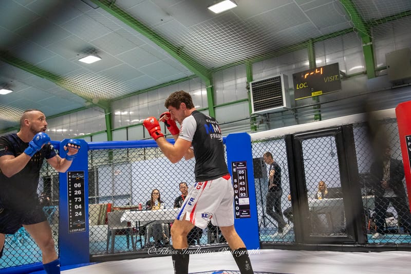 Open du Sud de Kenpo & Gala de MMA - 6 décembre 2025