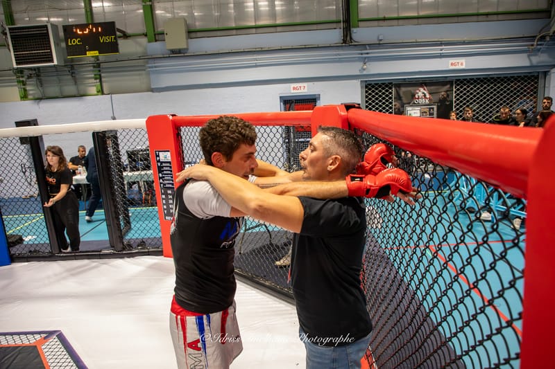 Open du Sud de Kenpo & Gala de MMA - 6 décembre 2025