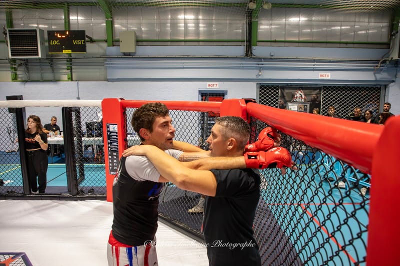 Open du Sud de Kenpo & Gala de MMA - 6 décembre 2025