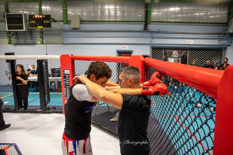 Open du Sud de Kenpo & Gala de MMA - 6 décembre 2025