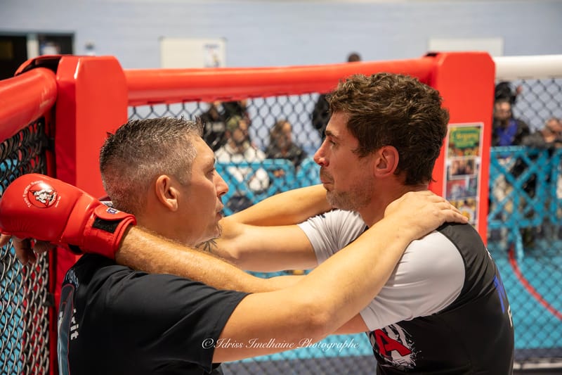Open du Sud de Kenpo & Gala de MMA - 6 décembre 2025