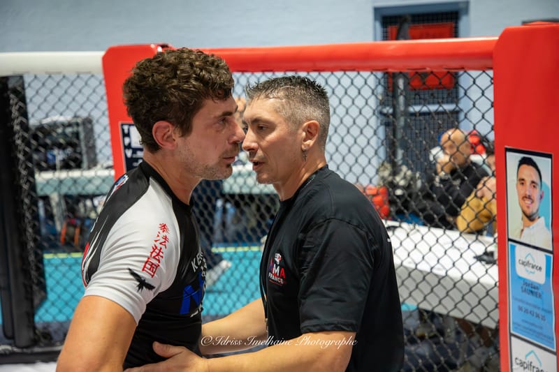 Open du Sud de Kenpo & Gala de MMA - 6 décembre 2025